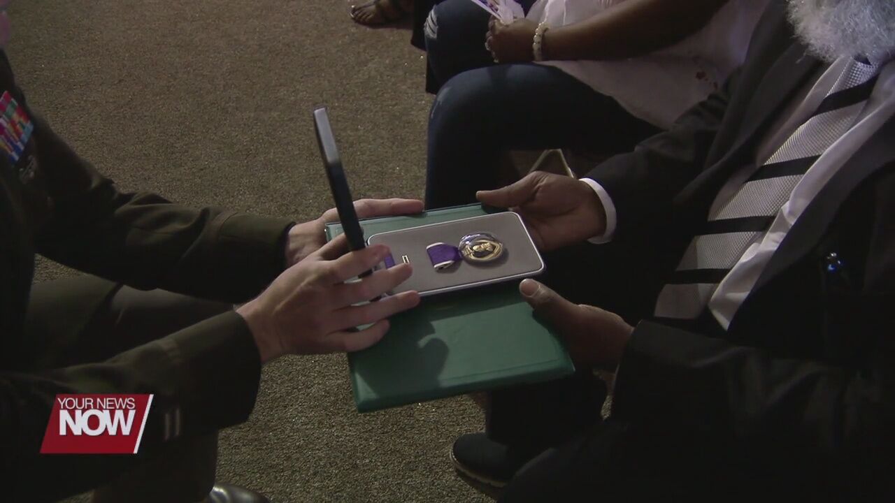 Korean War Veteran's remains returned to family to be buried in Lima